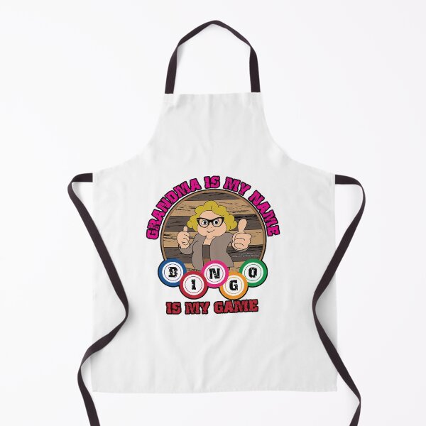 Item preview, Grandma Is My Name Bingo Is My Game Grandmother Novelty Gift  designed and sold by g129117.
