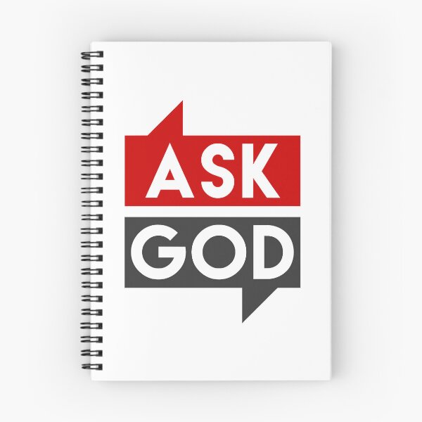Item preview, Ask God  Believe in Almighty God (Believer) designed and sold by HasietYabom.