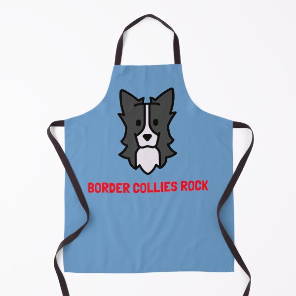 Item preview, Border Collies Rock designed and sold by kookycomet.