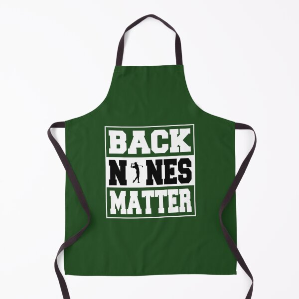 Item preview, Back Nines Matter Funny Golf Gift Idea for Golfers designed and sold by HasietYabom.