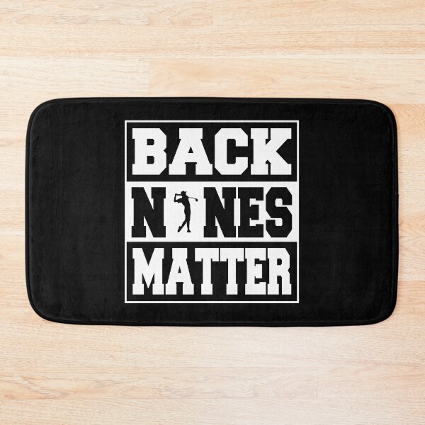 Item preview, Back Nines Matter Funny Golf Gift Idea for Golfers designed and sold by HasietYabom.