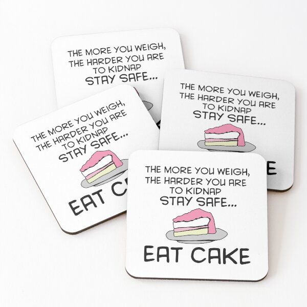 Item preview, Eat Cake designed and sold by Moeez Javed.