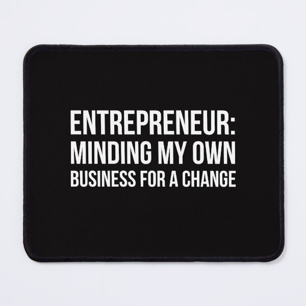 Item preview, Entrepreneur designed and sold by Slogans4u.