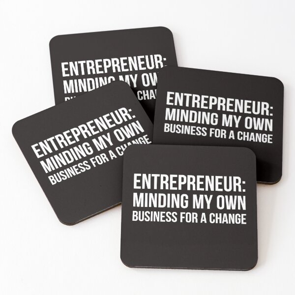 Item preview, Entrepreneur designed and sold by Slogans4u.