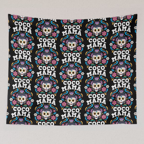 Item preview, mamá coco designed and sold by Olipop.