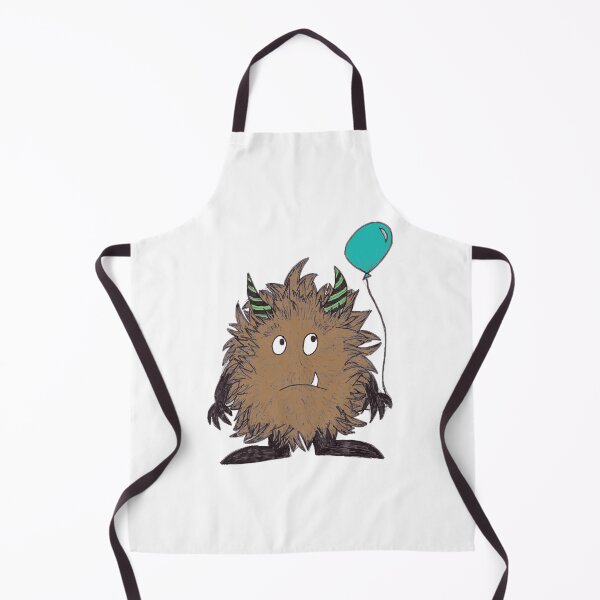 Item preview, Hairy Monster designed and sold by g129117.