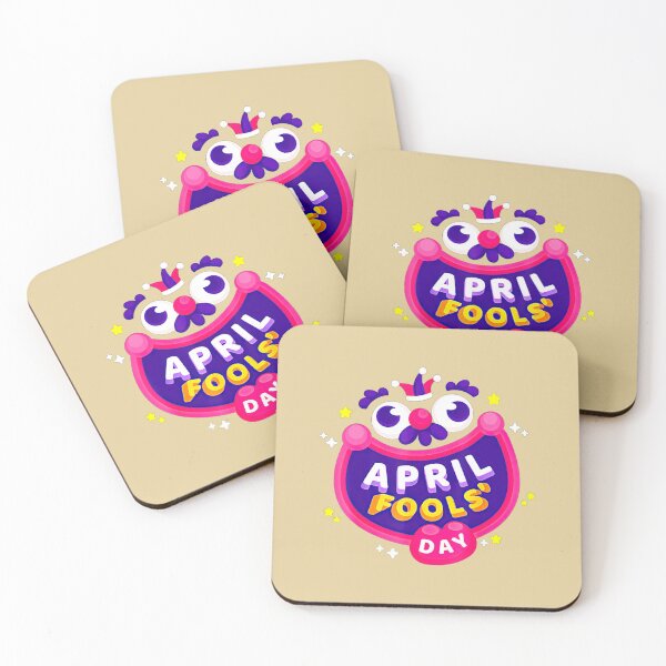 Item preview, Happy April Fools Day April Fools Day Joke Funny designed and sold by queencrown.