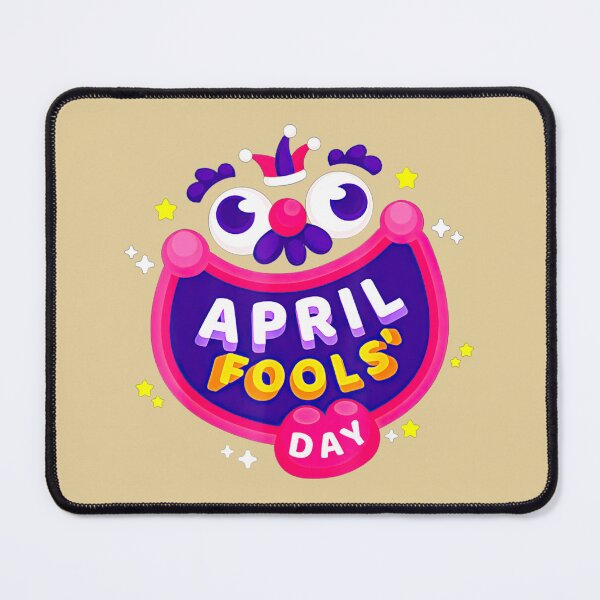Item preview, Happy April Fools Day April Fools Day Joke Funny designed and sold by queencrown.
