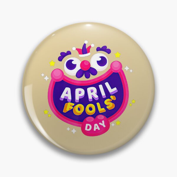 Item preview, Happy April Fools Day April Fools Day Joke Funny designed and sold by queencrown.