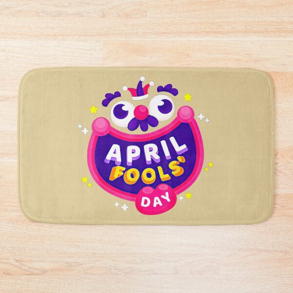 Item preview, Happy April Fools Day April Fools Day Joke Funny designed and sold by queencrown.