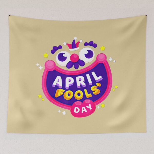 Artikelvorschau, Happy April Fools Day April Fools Day Witz lustig entworfen und verkauft von queencrown.
