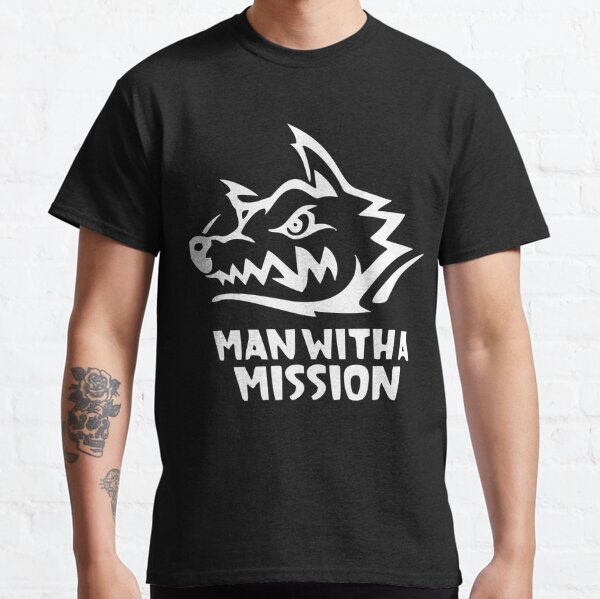 Man With A Mission T-Shirts for Sale | Redbubble