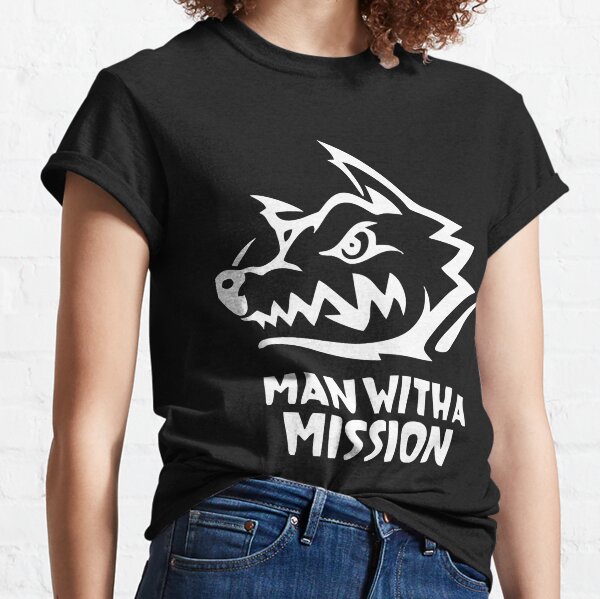 Man With A Mission T-Shirts for Sale | Redbubble