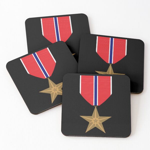 Item preview, Bronze Star designed and sold by HasietYabom.
