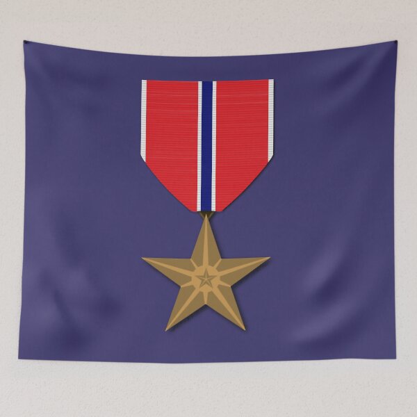 Item preview, Bronze Star designed and sold by HasietYabom.