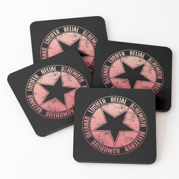 Item preview, of  of Vintage Satan Worshipper designed and sold by CallanStore.