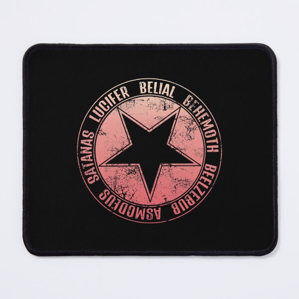 Item preview, of of Vintage Satan Worshipper designed and sold by CallanStore.