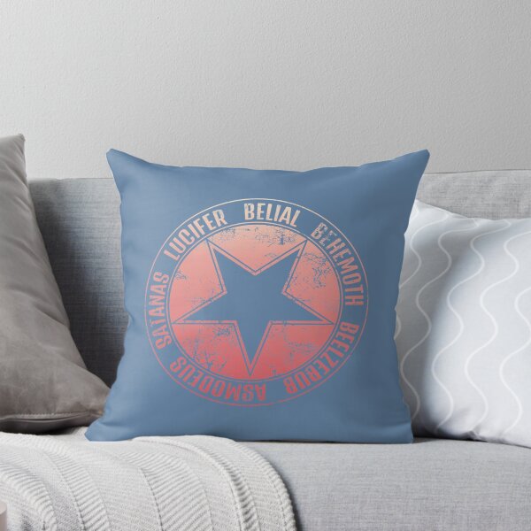 Item preview, of  of Vintage Satan Worshipper designed and sold by CallanStore.