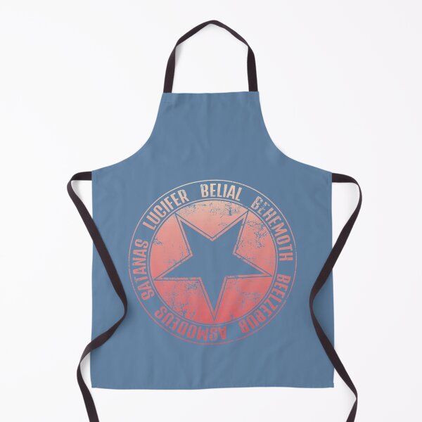 Item preview, of  of Vintage Satan Worshipper designed and sold by CallanStore.