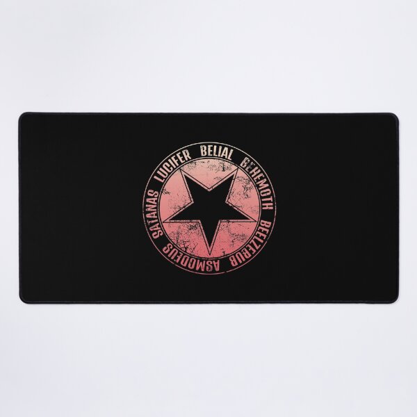 Item preview, of of Vintage Satan Worshipper designed and sold by CallanStore.