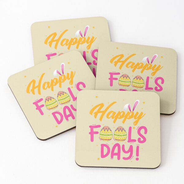 Item preview, Happy April Fools Day April Fools Day Funny Easter  designed and sold by queencrown.