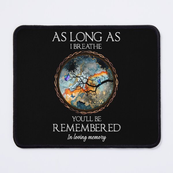 Item preview, Best Family Remembrance Angel Moon Tree Of Life In Loving Memorial designed and sold by adsmod.