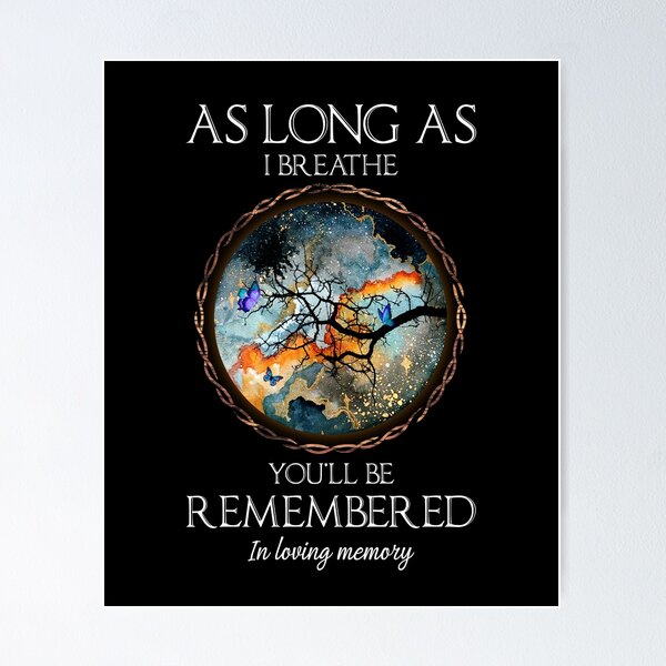 Item preview, Best Family Remembrance Angel Moon Tree Of Life In Loving Memorial designed and sold by adsmod.