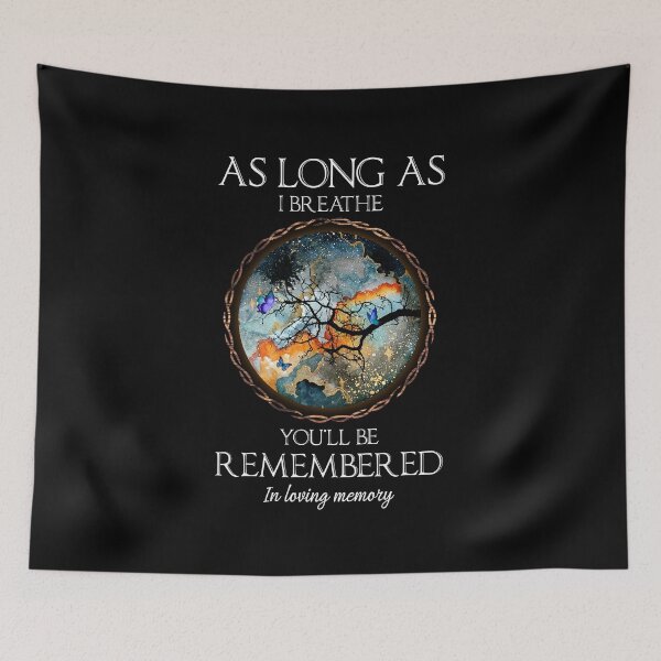 Item preview, Best Family Remembrance Angel Moon Tree Of Life In Loving Memorial designed and sold by adsmod.