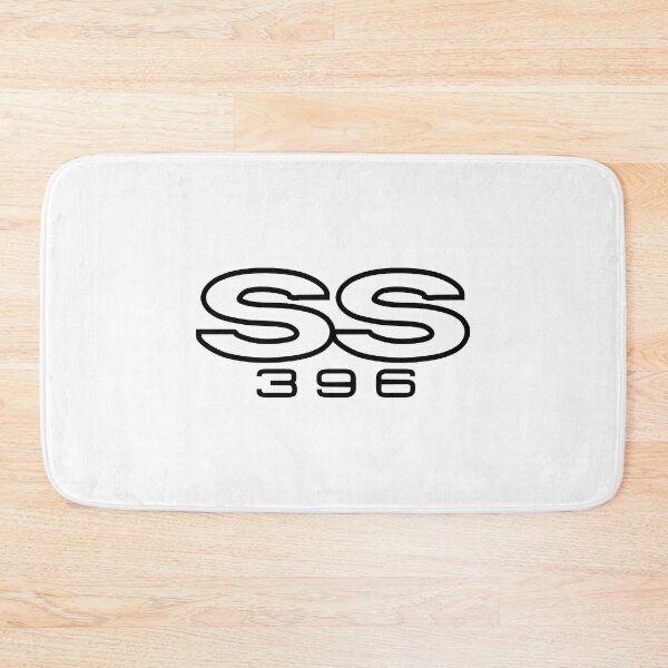 Item preview, Chevy SS 396 emblem - Autonaut.com designed and sold by HasietYabom.