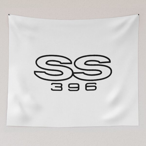 Item preview, Chevy SS 396 emblem - Autonaut.com designed and sold by HasietYabom.