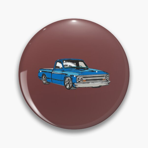 Item preview, Chevy Truck designed and sold by HasietYabom.