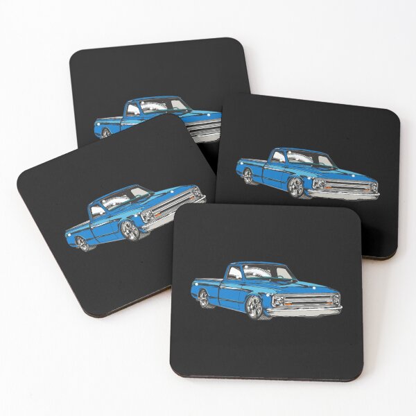 Item preview, Chevy Truck designed and sold by HasietYabom.