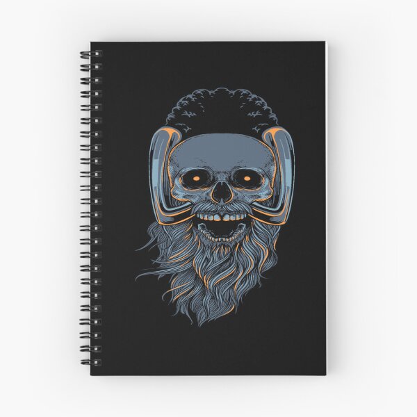 Item preview, Rolling coal Skull Sticker designed and sold by watsonritua.
