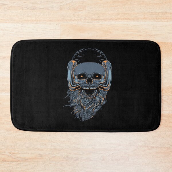 Item preview, Rolling coal Skull Sticker designed and sold by watsonritua.