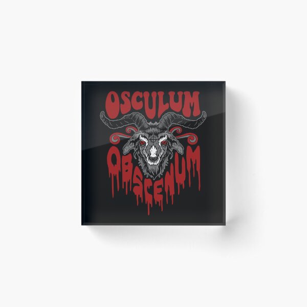 Item preview, Osculum Obcenum   designed and sold by CallanStore.