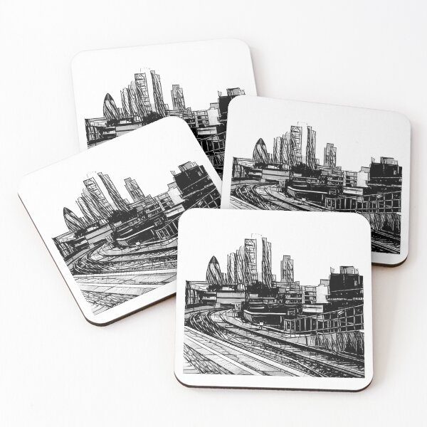 Item preview, The Square Mile designed and sold by GeorgeStark.