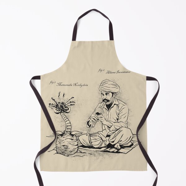 Item preview, Aliena Incantator designed and sold by Getsousa.