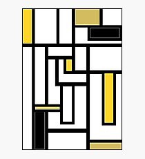 'Modern Vibe 5' Photographic Print