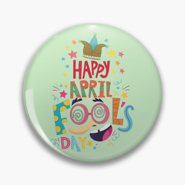 Item preview, Happy April Fools Day Joke Funny designed and sold by queencrown.