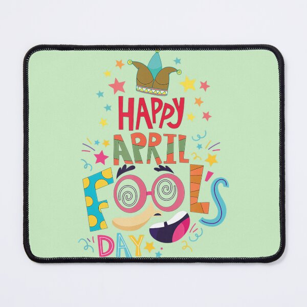 Item preview, Happy April Fools Day Joke Funny designed and sold by queencrown.