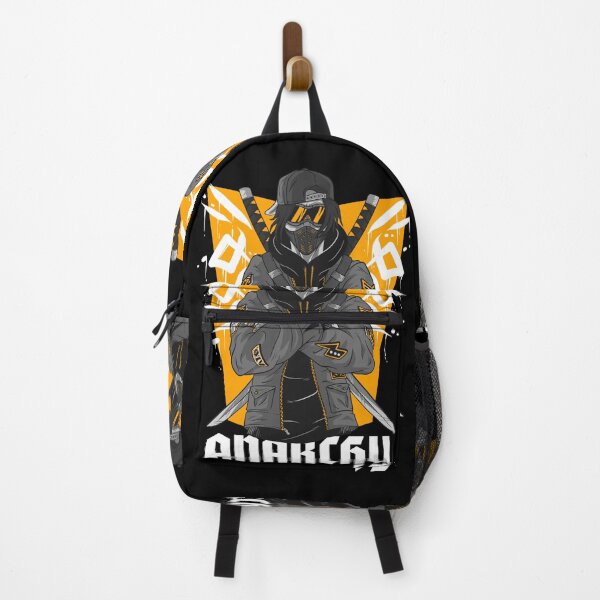 Item preview, ANIME - NINJA ANARCHISTE  designed and sold by senouz.