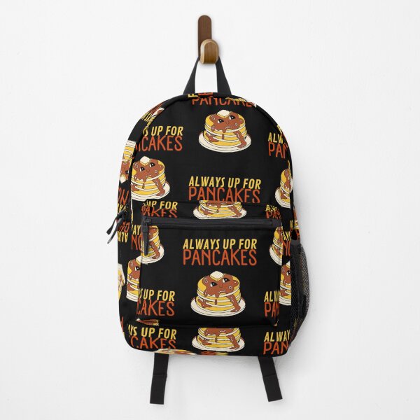 Item preview, Always Up For Pancakes designed and sold by Thetruemo.