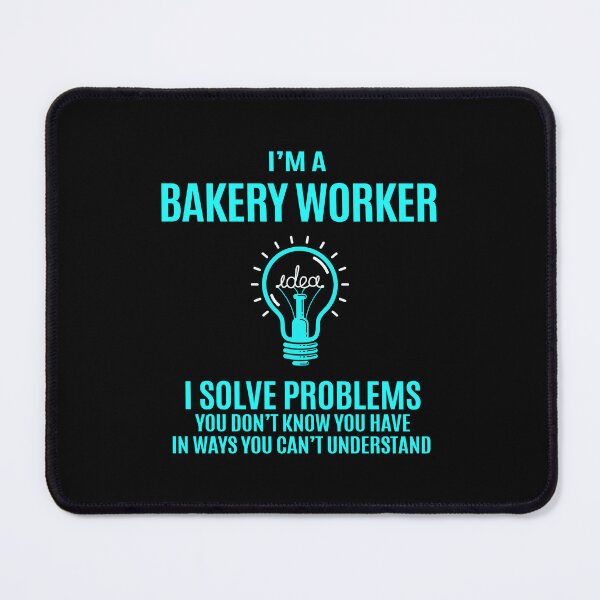 Item preview, Bakery Worker T Shirt - I Solve Problems Gift Item Tee designed and sold by averiarnol.