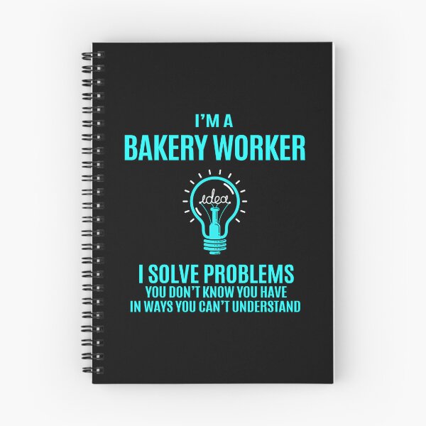 Item preview, Bakery Worker T Shirt - I Solve Problems Gift Item Tee designed and sold by averiarnol.