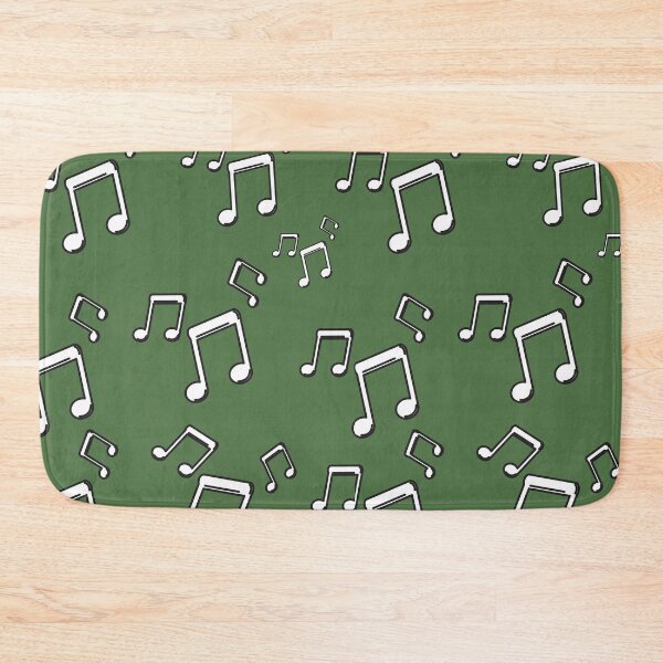Item preview, Music Note Pattern designed and sold by isary.