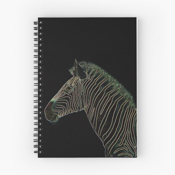 Item preview, Zebra Background - Fresh New Ideas using Light and Color designed and sold by LivingWild.