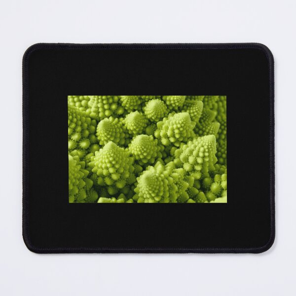 Item preview, Romanesco broccoli (Brassica oleracea), close-up shot, selective focus Classic . designed and sold by watsonritua.