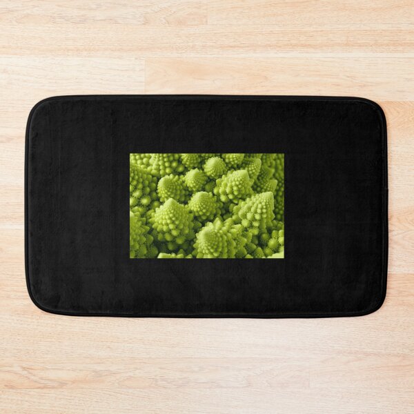 Item preview, Romanesco broccoli (Brassica oleracea), close-up shot, selective focus Classic . designed and sold by watsonritua.