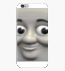 THOMAS THE TANK ENGINE FACE iPhone Case