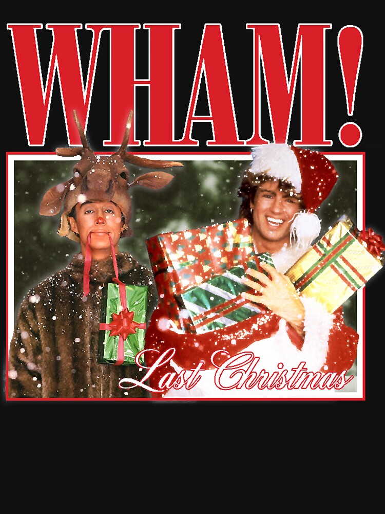 Wham last christmas pjs new arrivals